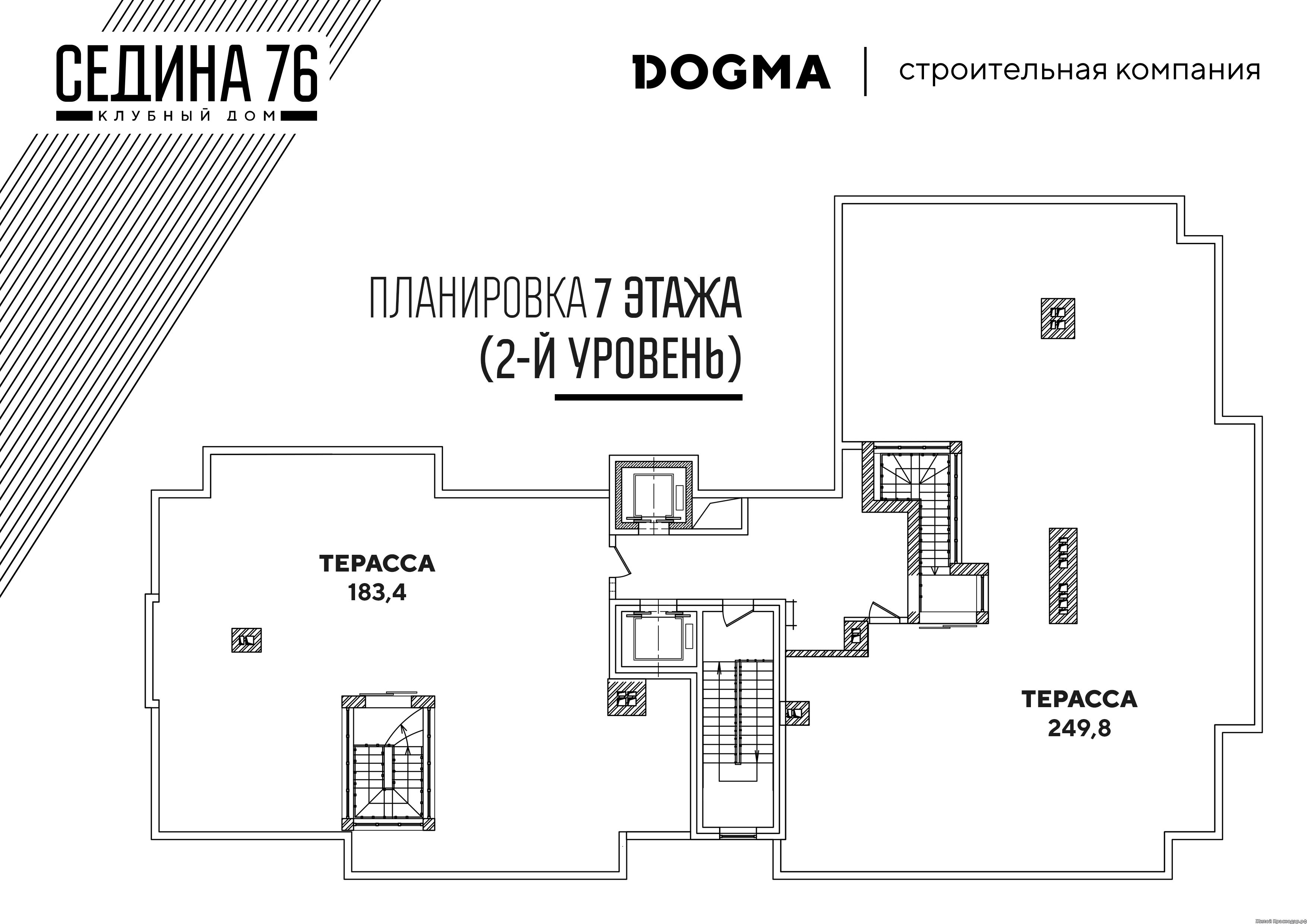 ЖК Седина 76, Краснодар | Официальный сайт застройщиков